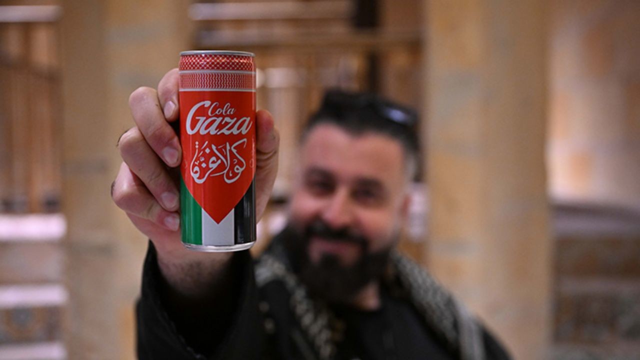 Yeni boykot hamlesi: 'Gazze Kola'