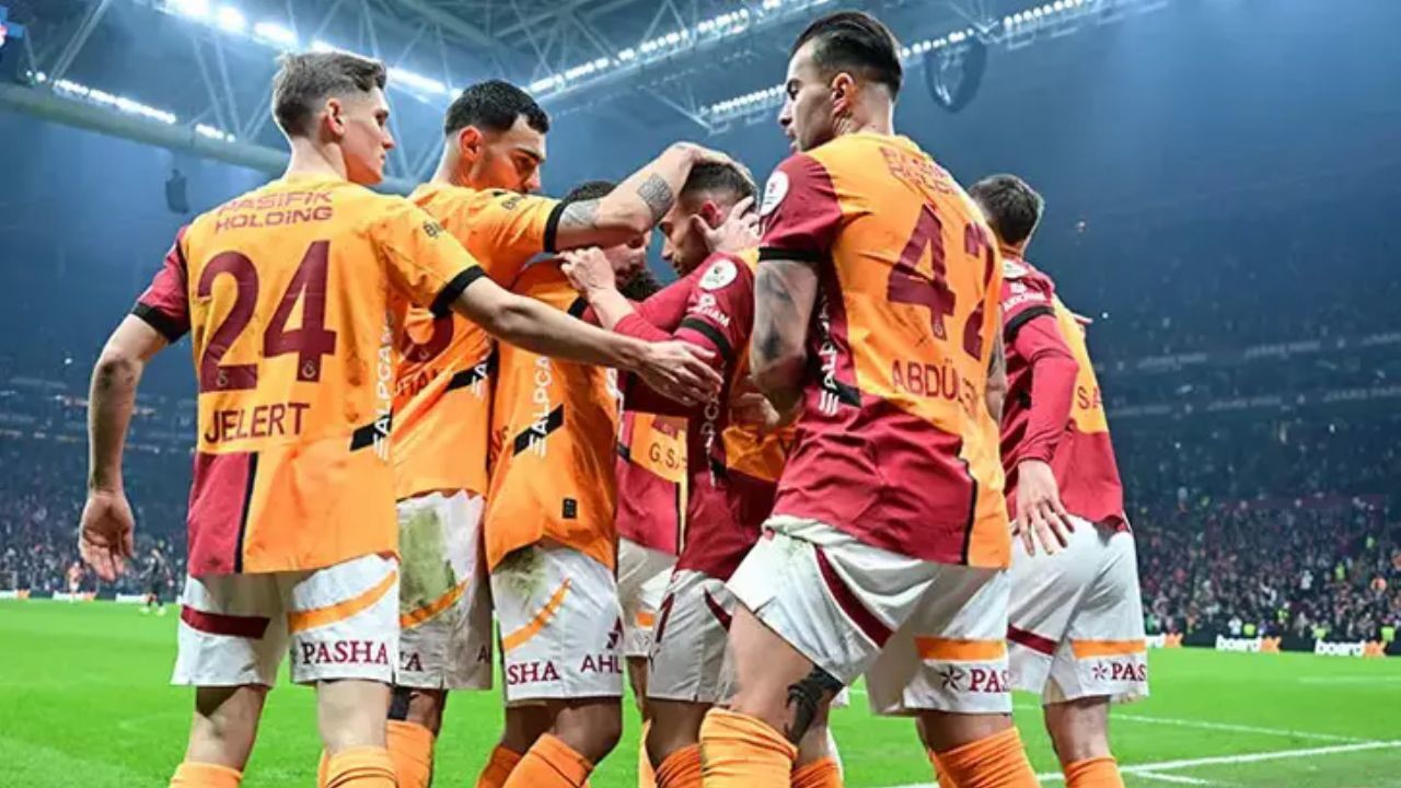 Galatasaray'dan son saniye zaferi