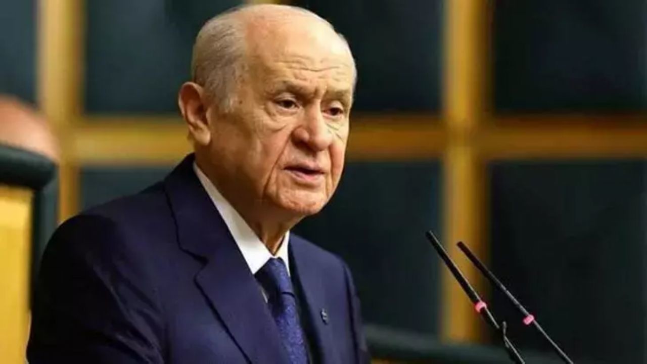 Bahçeli, yazılı açıklamasında, Türkiye'nin Suriye'deki duruşunun doğruluğunu yineledi.