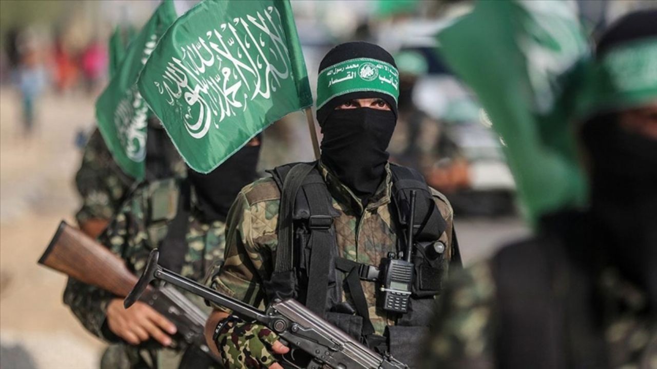 Hamas'tan ateşkes mesajı