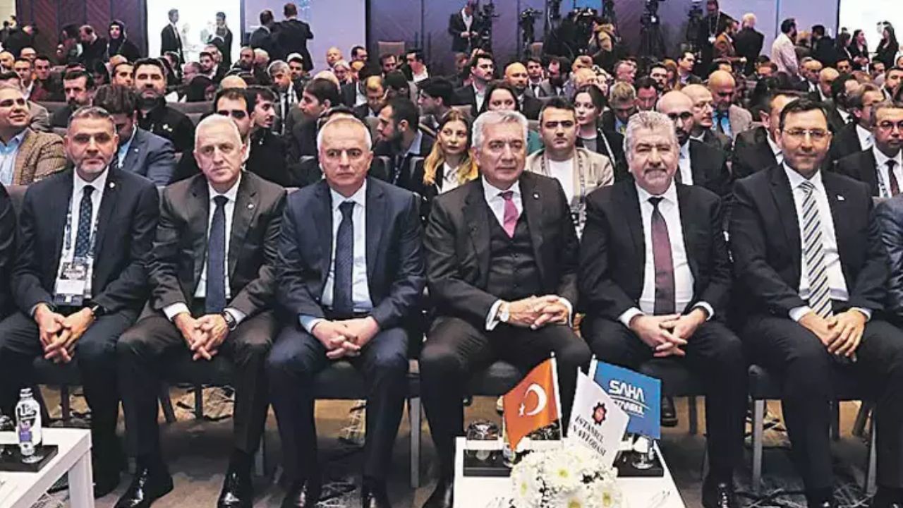 Türk Savunma Sanayii ihracatta rekor kırıyor