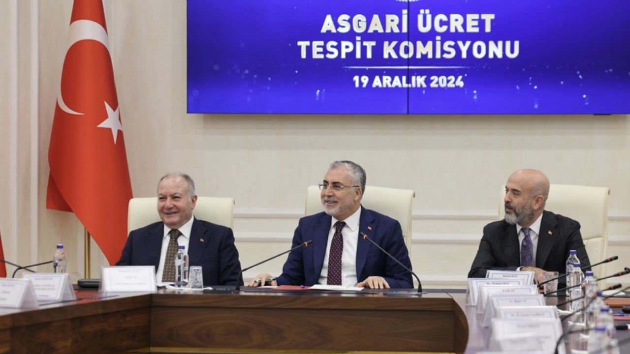 Türk-İş asgari ücret teklifi 2025 | Asgari ücret üçüncü toplantısında masaya yeni ram geldi mi?