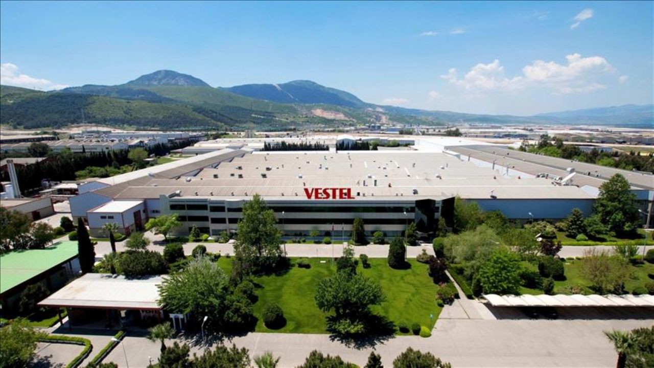 Vestel'de üst düzey atamalar