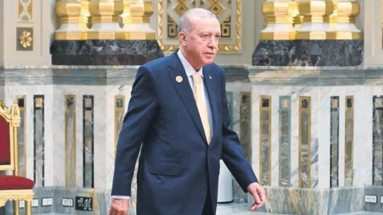 Başkan Erdoğan'dan Kahire'de kritik Suriye mesajı