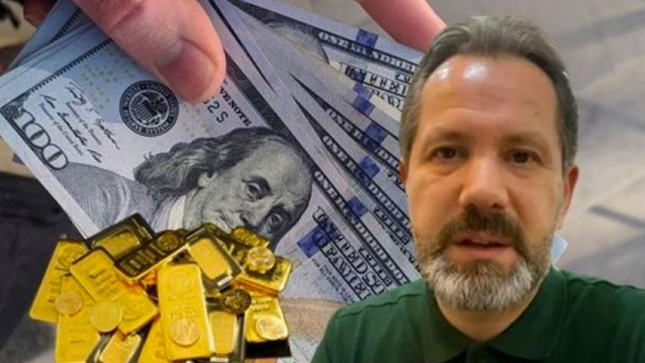 İslam Memiş'ten altın, dolar ve borsa analizi