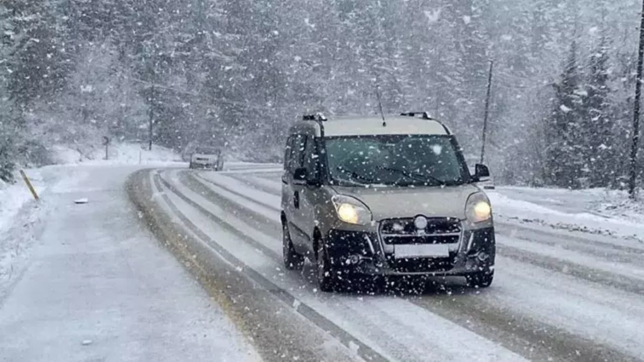 Meteoroloji 30 ili tehlikelere karşı uyardı