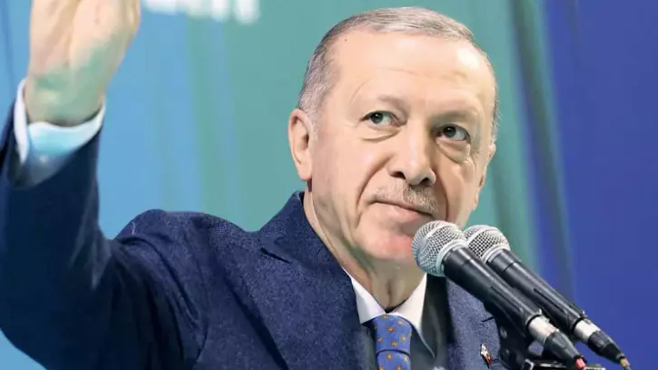 Erdoğan'dan Chp'ye: 'Başkalarının aparatı oldular'