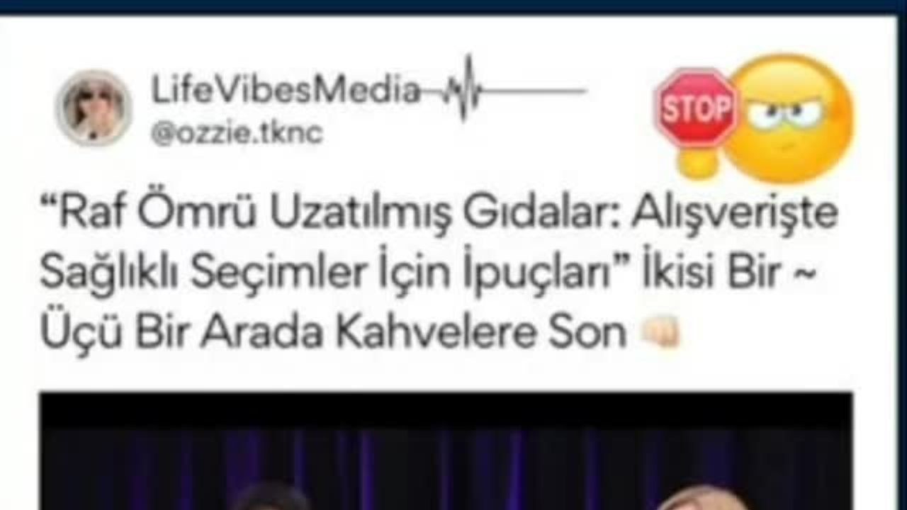 Kahve yerine ne içtiğinizi inanamayacaksınız! Toz kahvelerden uzak durun