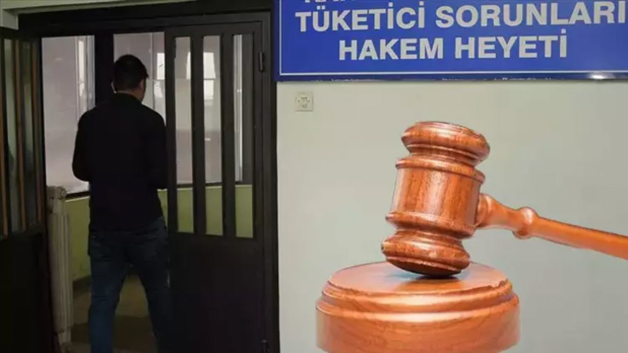 Tüketiciler, mahkemeye gitmeden daha hızlı ve masrafsız şekilde sorunlarını çözebilecek