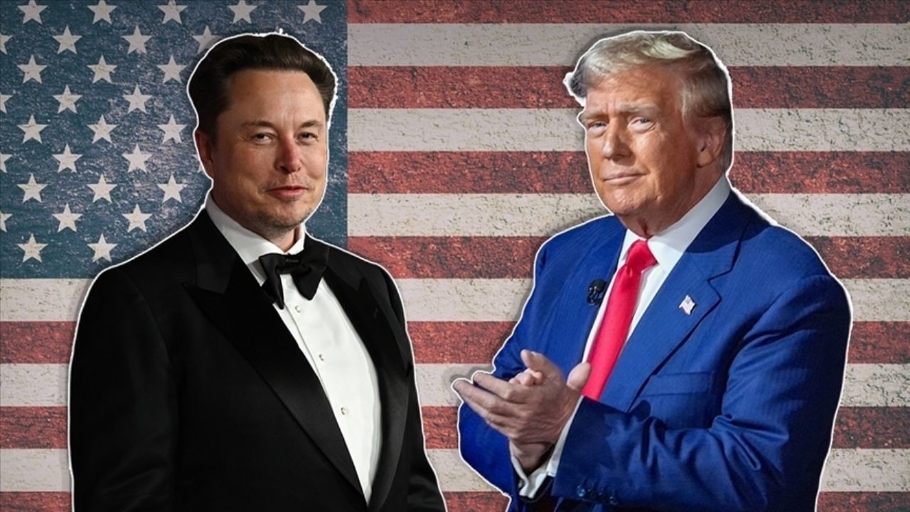 'Trump, başkanlığı Elon Musk'a devretti' iddiası