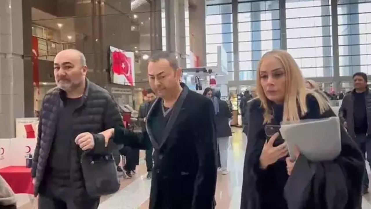 Serdar Ortaç hakim karşısında! Aylık gelirini açıkladı, Savcı hapis istedi