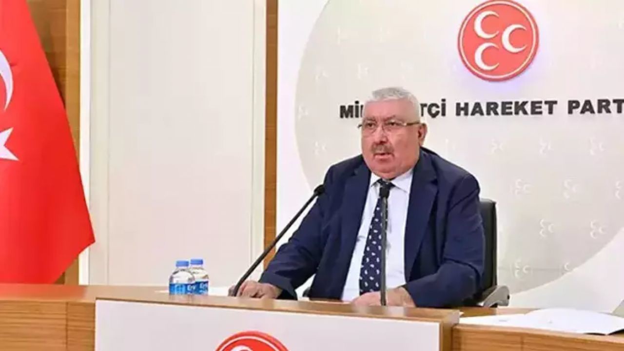 Semih Yalçın'dan sert çıkış: 'CHP kendini çıkmaza sürüklüyor'