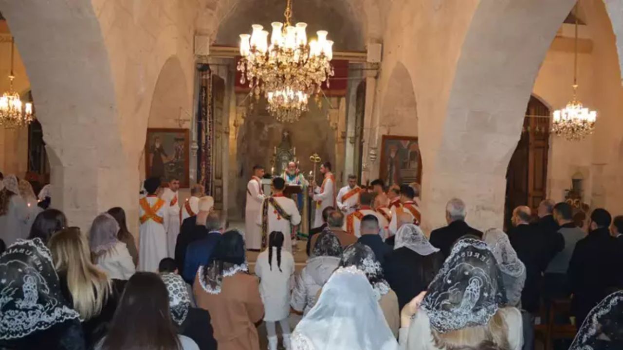 Mardin, huzur ve barışın şehri olduğunu kanıtladı