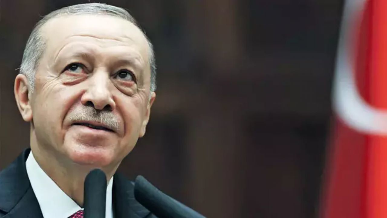 Erdoğan'dan muhalefete sert çıkış: 'SGK'ya olan prim borçlarınızı tıpış tıpış ödeyeceksiniz.'