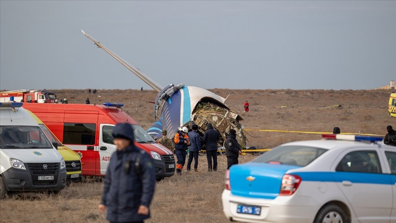 Rus füzesinin düşürdüğü Azerbaycan uçağıyla ilgili detaylar açıklandı