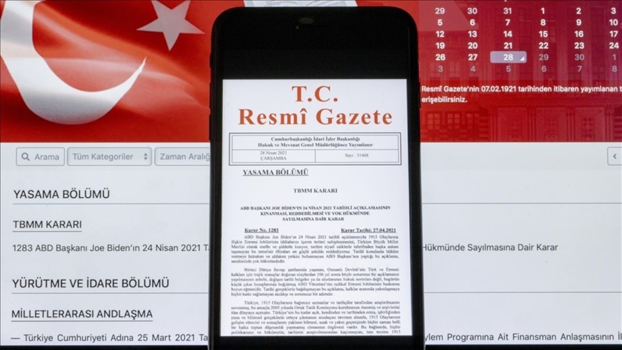 Memurlarla ilgili düzenleme Resmi Gazete'de