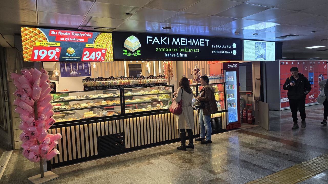 Fakı Mehmet Efendi Baklavaları: Gelenekten Geleceğe Lezzet Yolculuğu