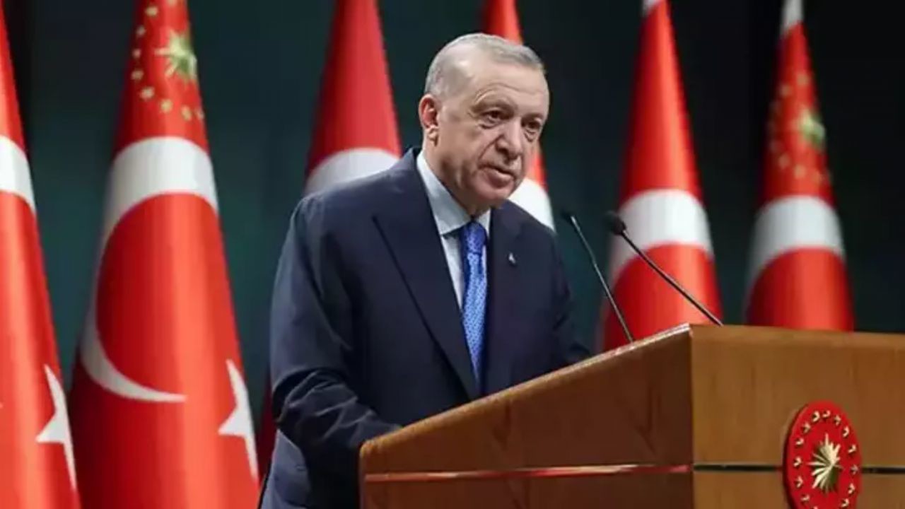 Erdoğan'dan 2025 mesajı: Terör bitiyor, yeni dönem başlıyor.