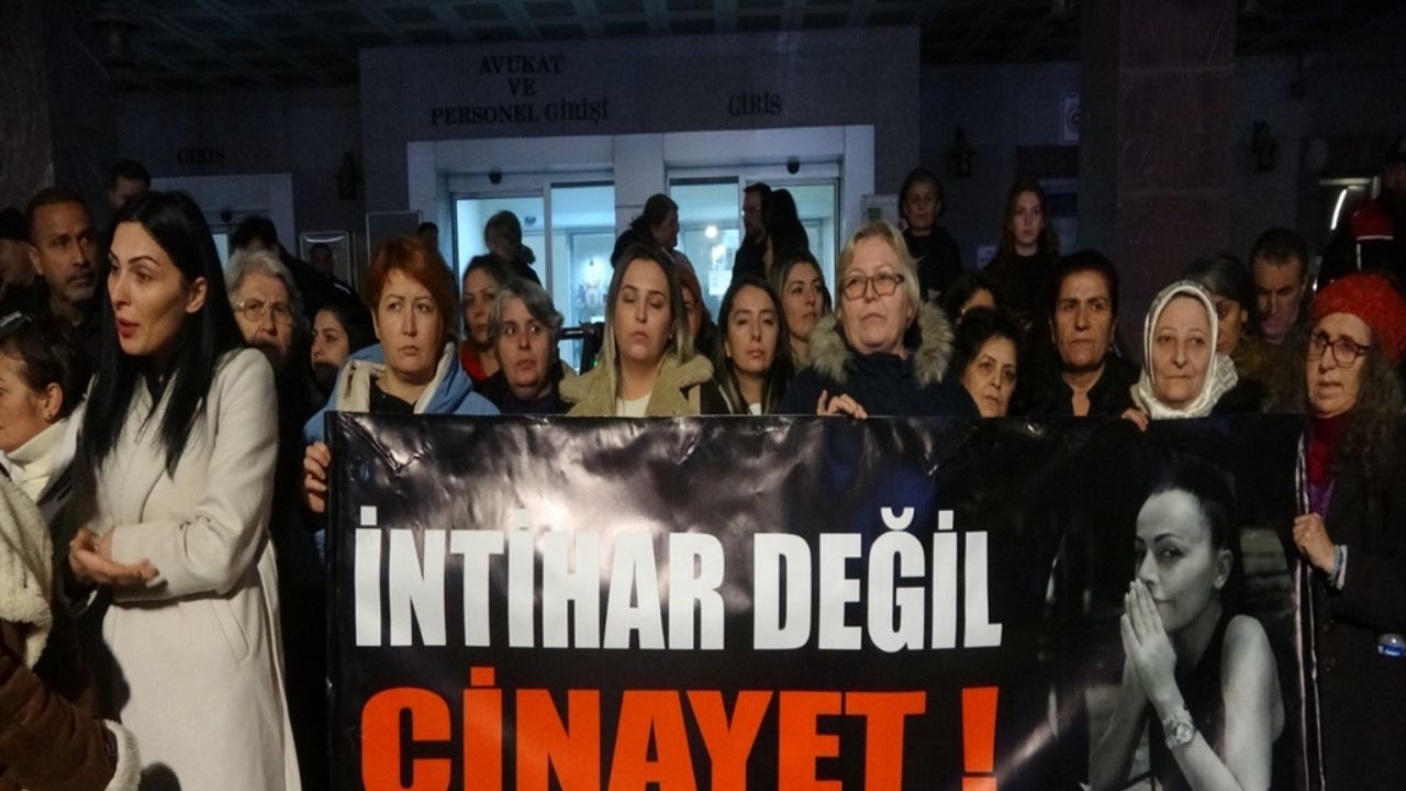 Cinayetten yargılanan jandarma komutanı: Eşim intihar etti