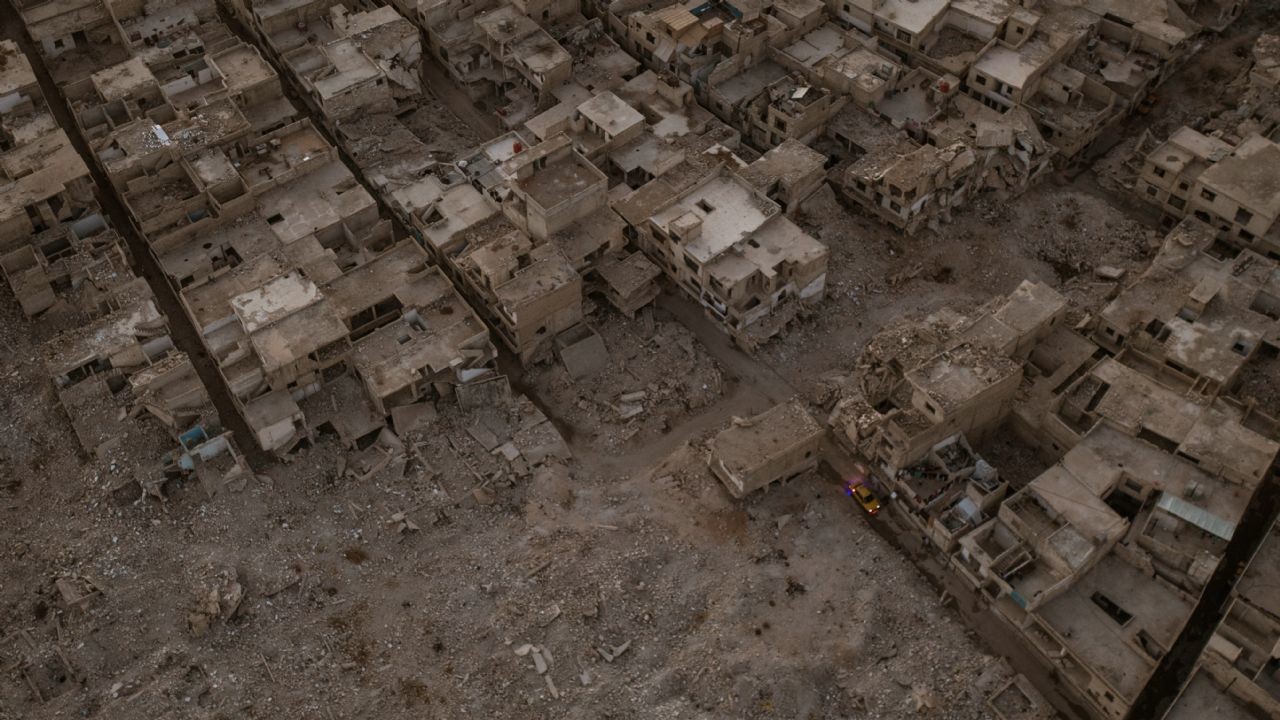 Esad'ın amcası Rıfat Esad'ın BAE'ye kaçtığı ortaya çıktı