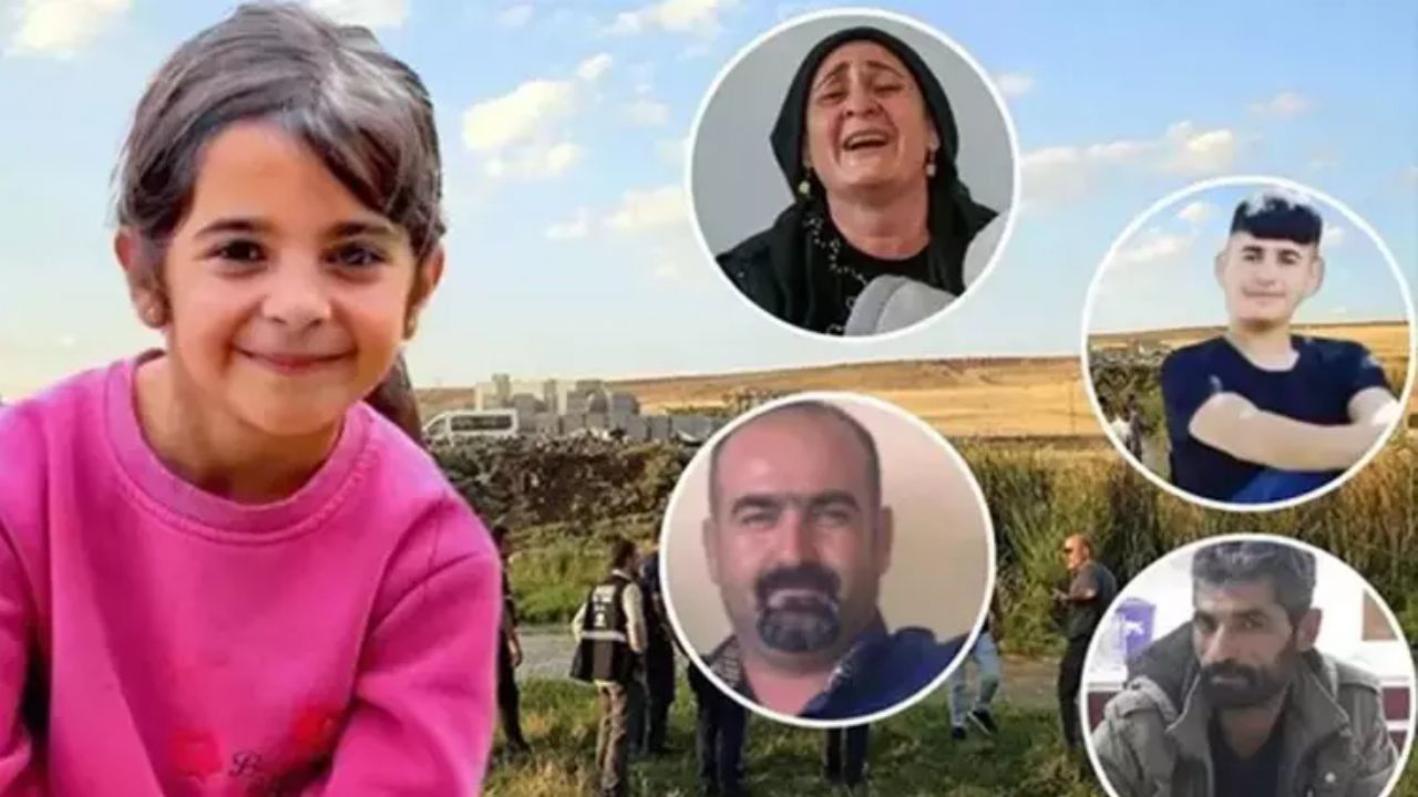 Türkiye'yi sarsan dava: anne, amca ve abi müebbet cezası aldı