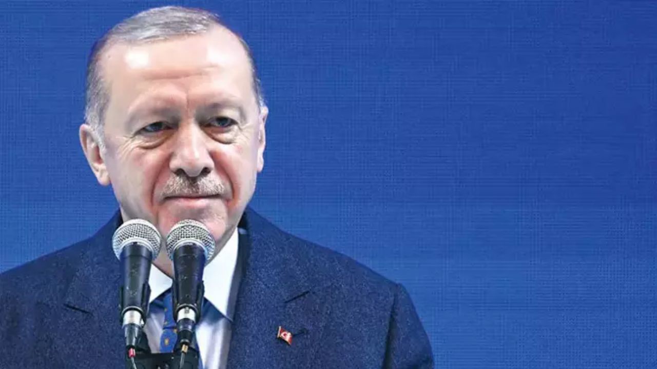 Cumhurbaşkanı Erdoğan: 'Enflasyon tüm kötülüklerin anasıdır.'