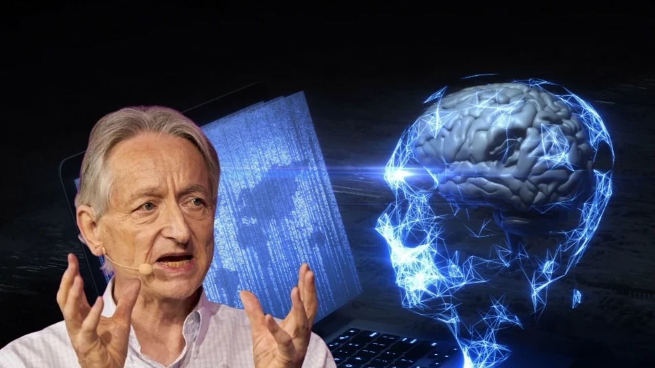 Geoffrey Hinton'dan uyarı! Yapay Zekânın insanlığı yok etme olasılığı artıyor