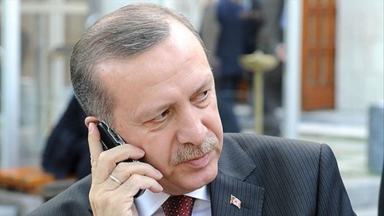 'Cumhurbaşkanı Erdoğan, İsrail'i aradı' iddiası