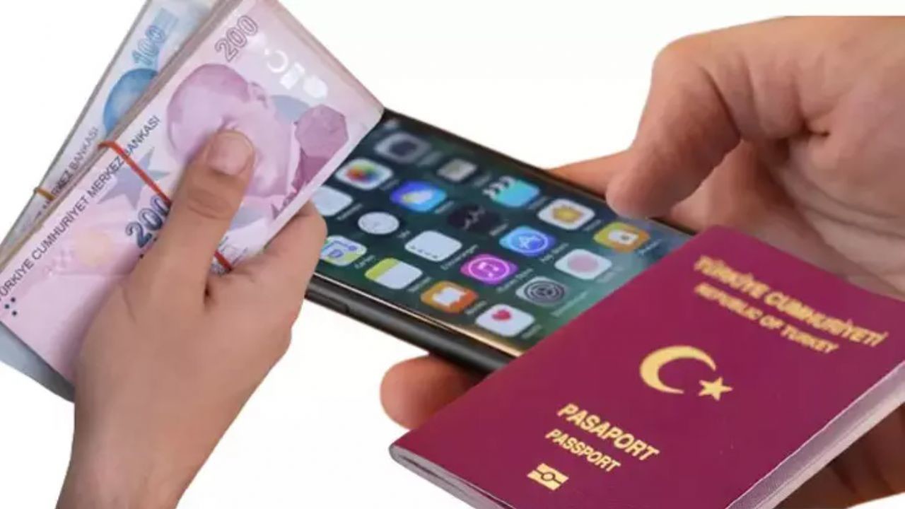 Resmi Gazete'de yayımlandı! Ehliyet, Pasaport ve IMEI harçları yenilendi