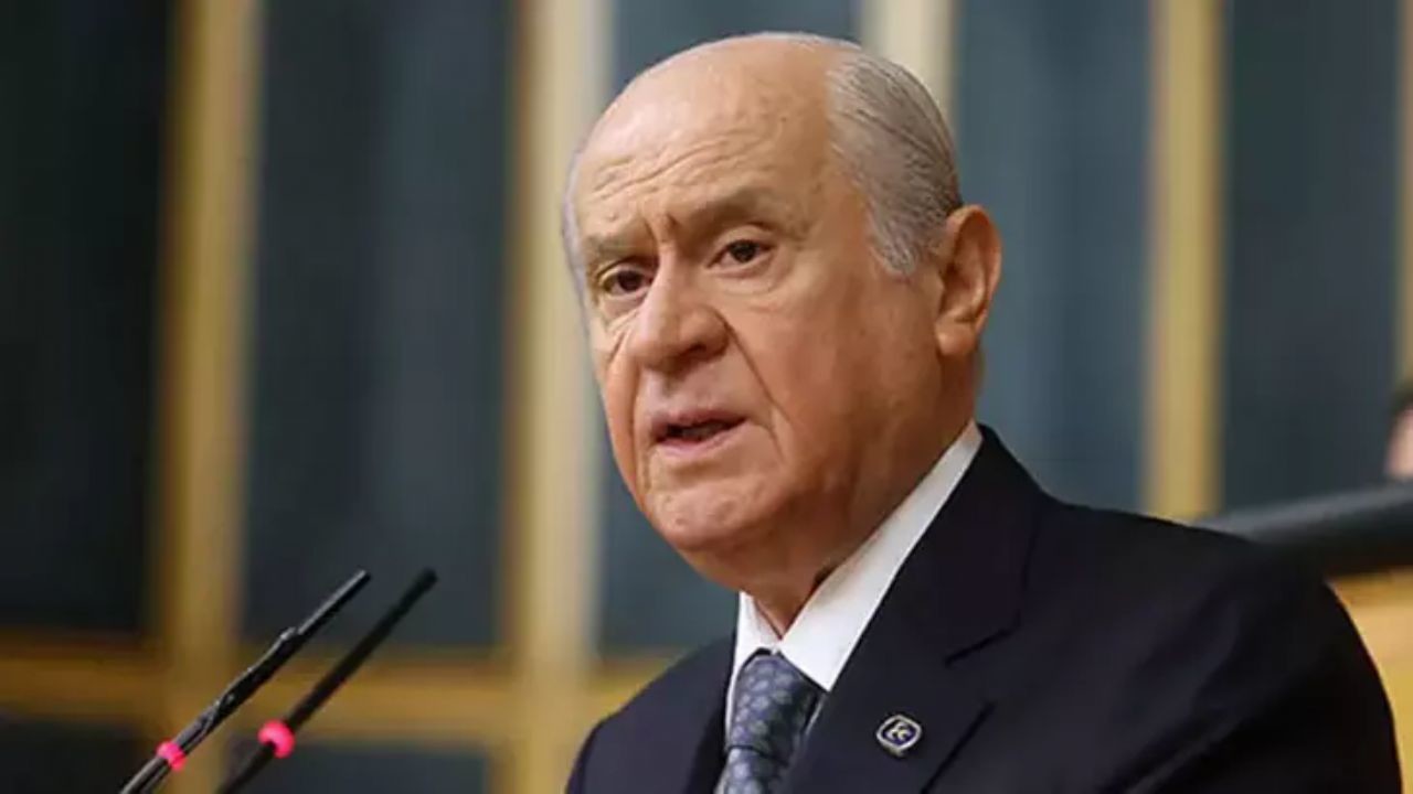 Bahçeli, Türkiye'nin terörle mücadelesinde kararlılığını sürdürecek