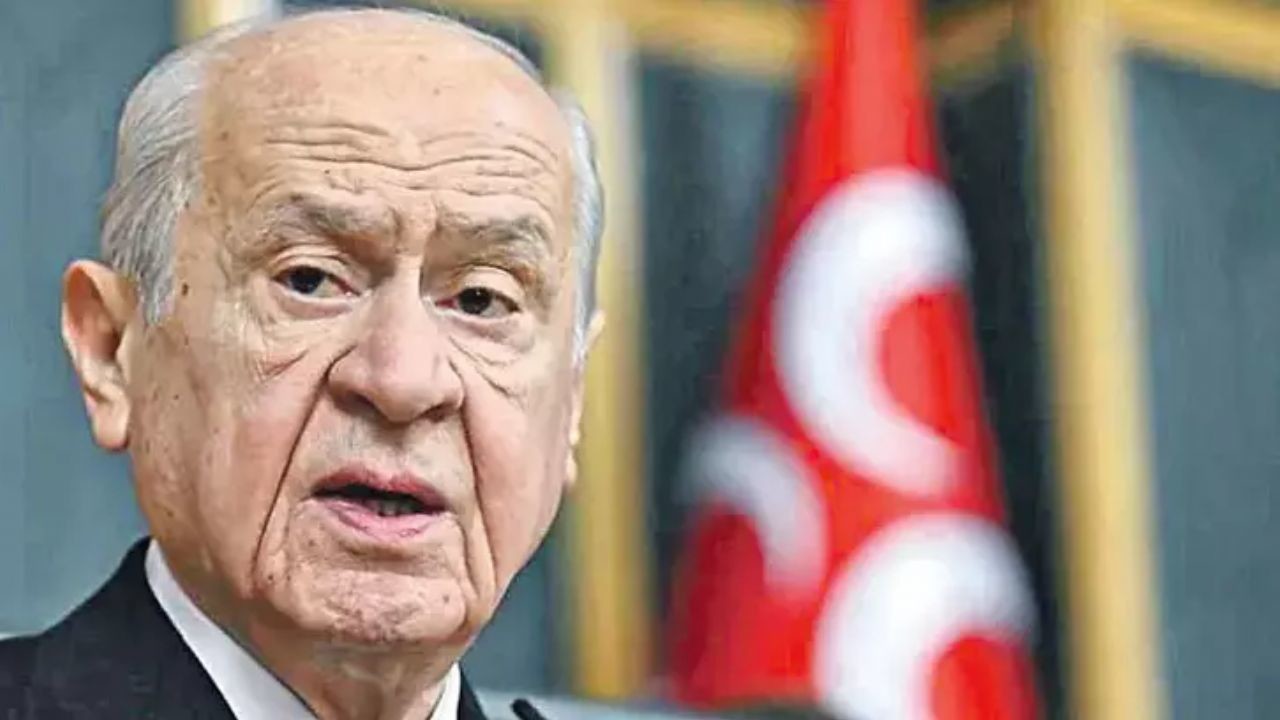 Bahçeli: İmralı görüşmesi Türk-Kürt kardeşliği için umut