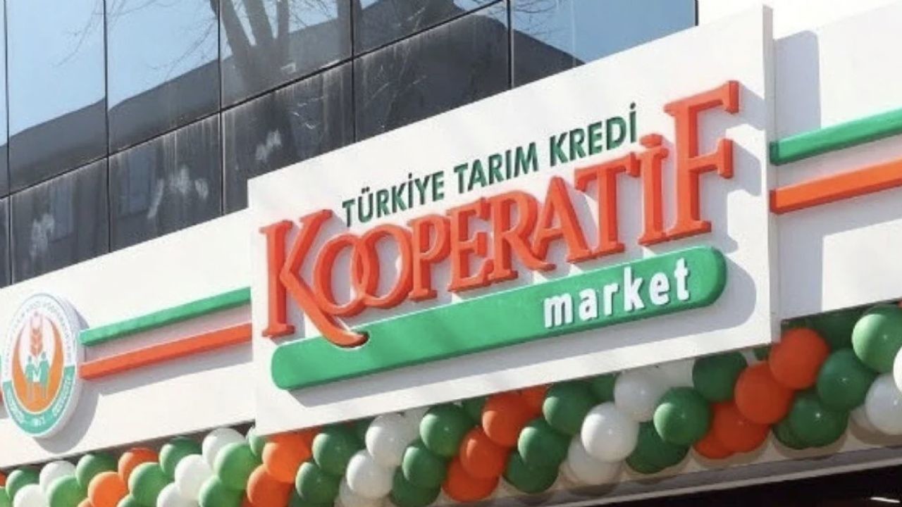 Tarım Kredi Market ocak ayı broşür fırsatları