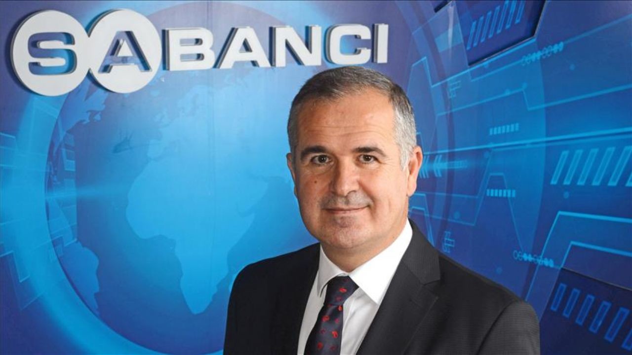 Sabancı Holding CEO'su Cenk Alper, WBCSD İcra Kurulunda tek Türk yönetici oldu