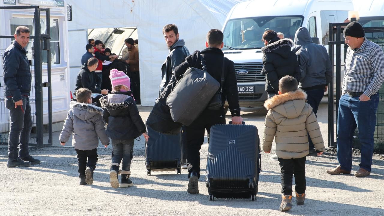 Bakan Yerlikaya'dan Suriyeliler ile ilgili açıklama