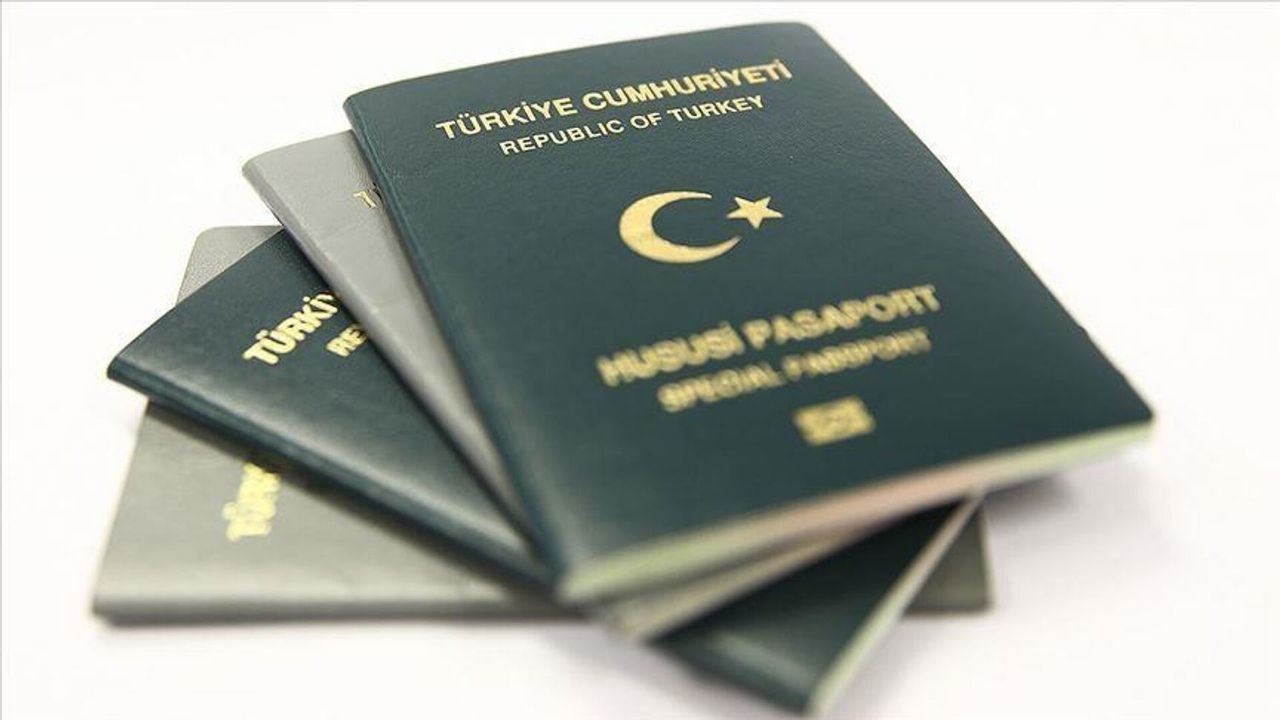 Yeşil ve gri pasaportlularla ilgili iddialara ilişkin açıklama