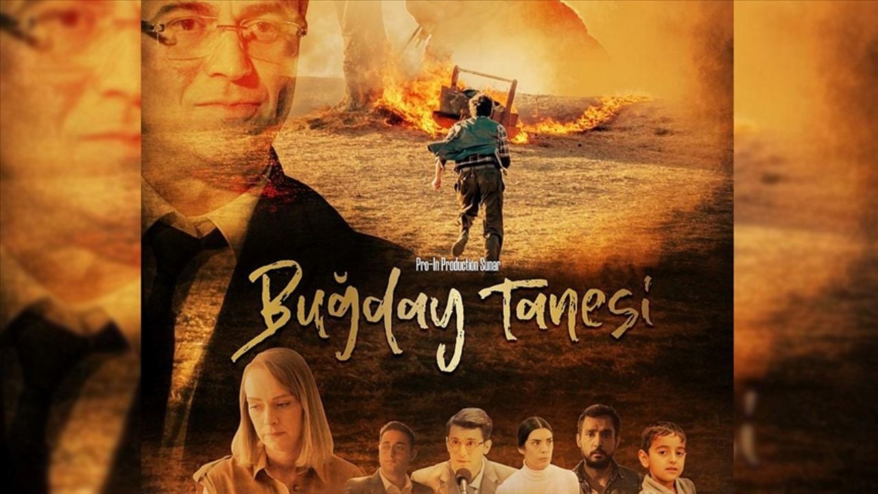 'Buğday Tanesi' festivalde 'En İyi Film' seçildi