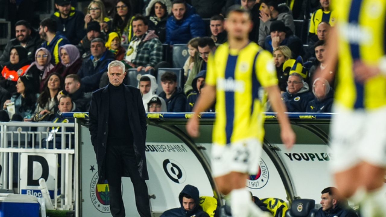 Jose Mourinho'dan sert çıkış: 'Bu ülkede insanlar neden korkuyorlar?'