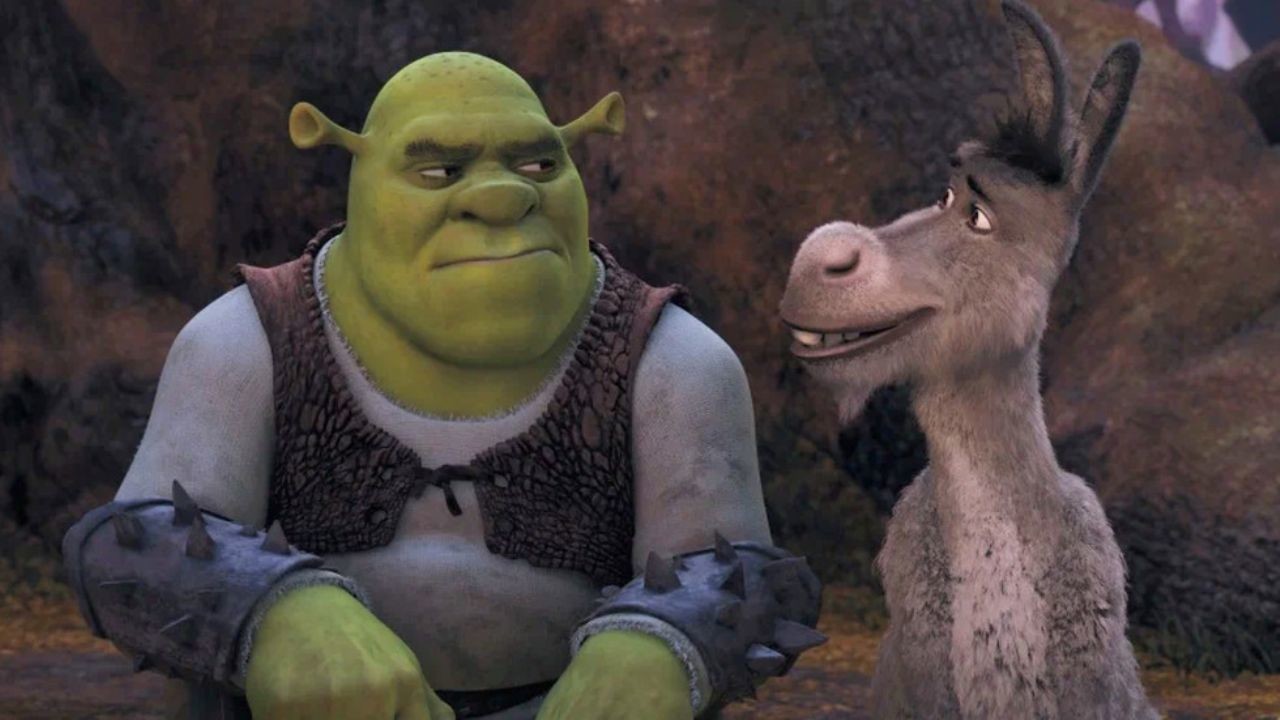 Shrek filmindeki karaktere ilham veren eşek öldü