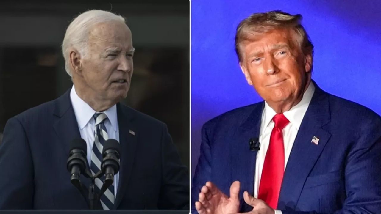 Biden: Trump'a görevi barışçıl devredeceğim