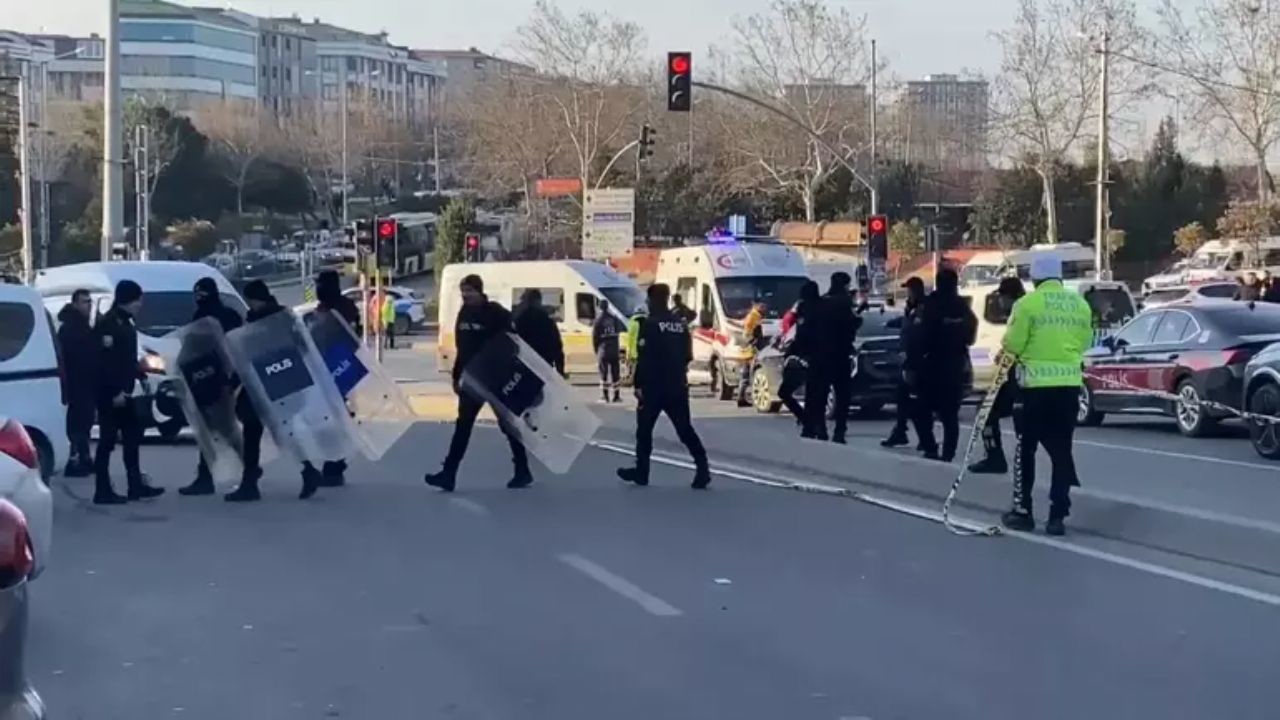 Eşini öldürdü, cesedini bagajda taşıdı