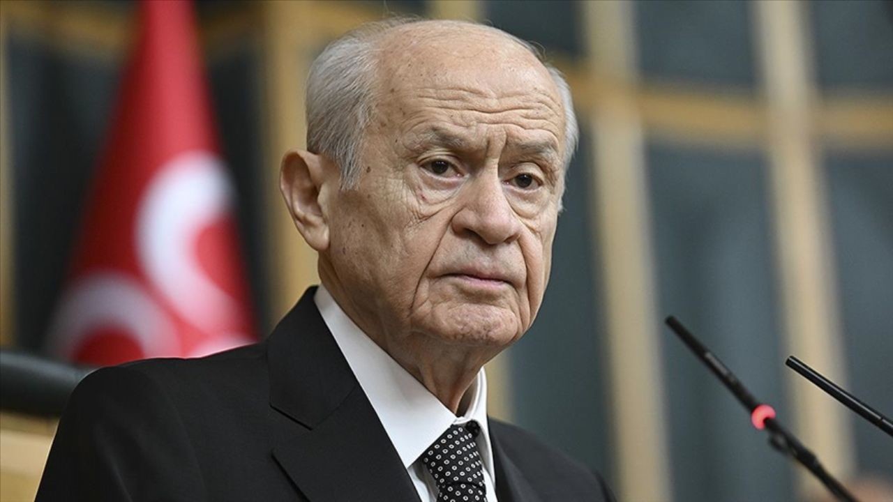 Bahçeli'den DEM'e Gazze cevabı: Gazze zaten içimizde