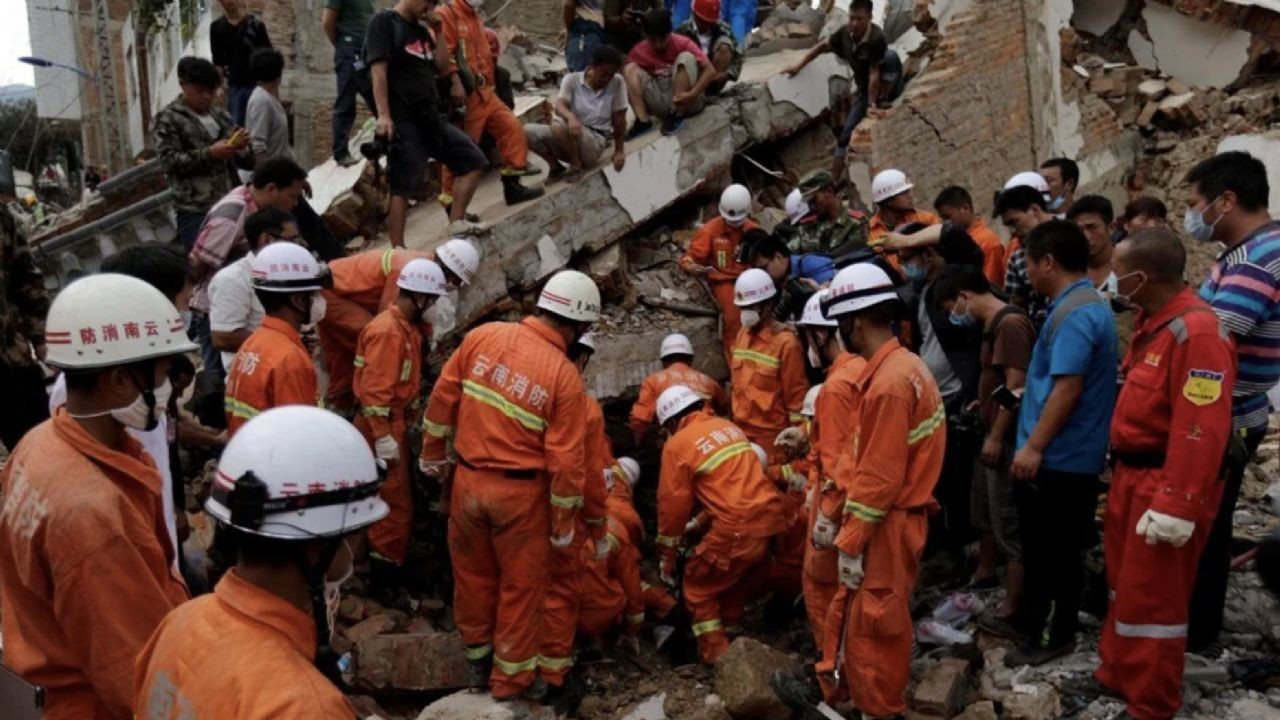 Çin depremi 7 Ocak 2025 | 7.1 büyüklüğünde Tibet depremi: 95 ölü