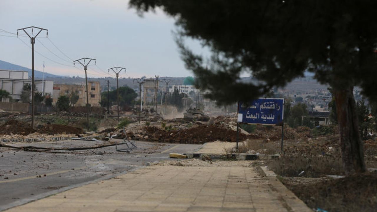 Golan Tepeleri'ndeki Suriyeliler, İsrail işgalinin sona ermesini ve barışın sağlanmasını istiyor