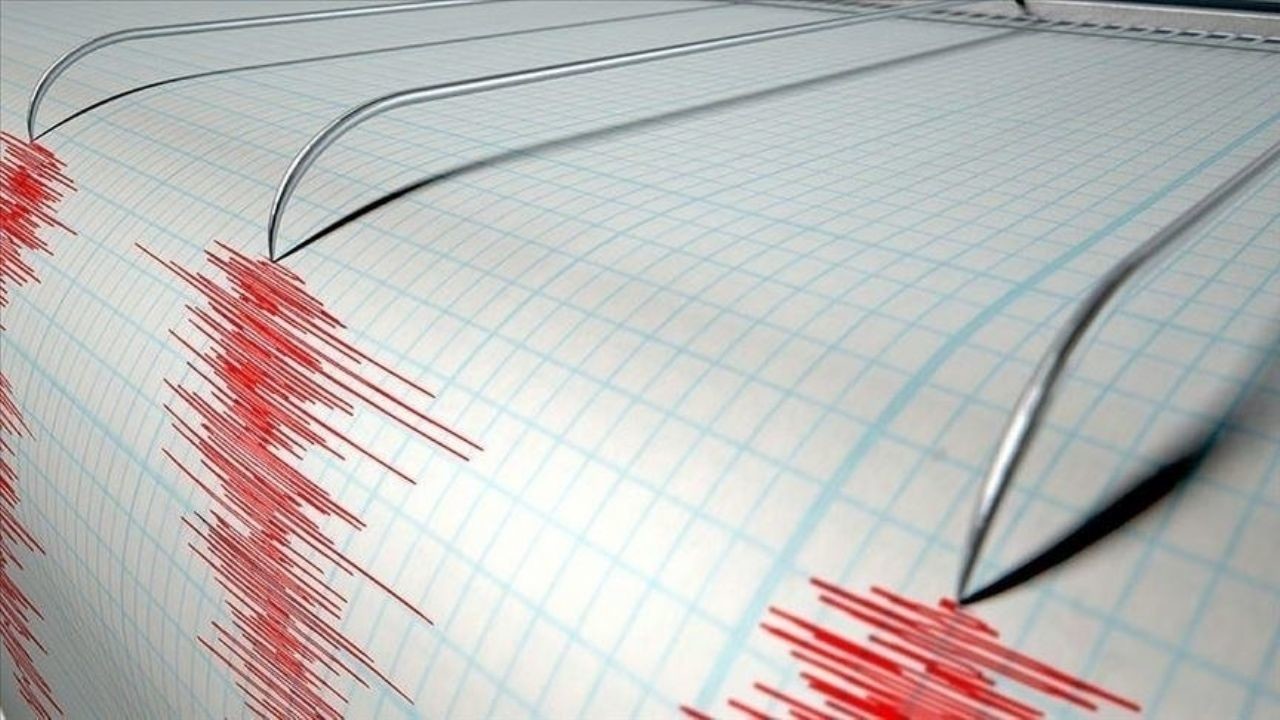 Erzurum'da 4,5 büyüklüğünde deprem