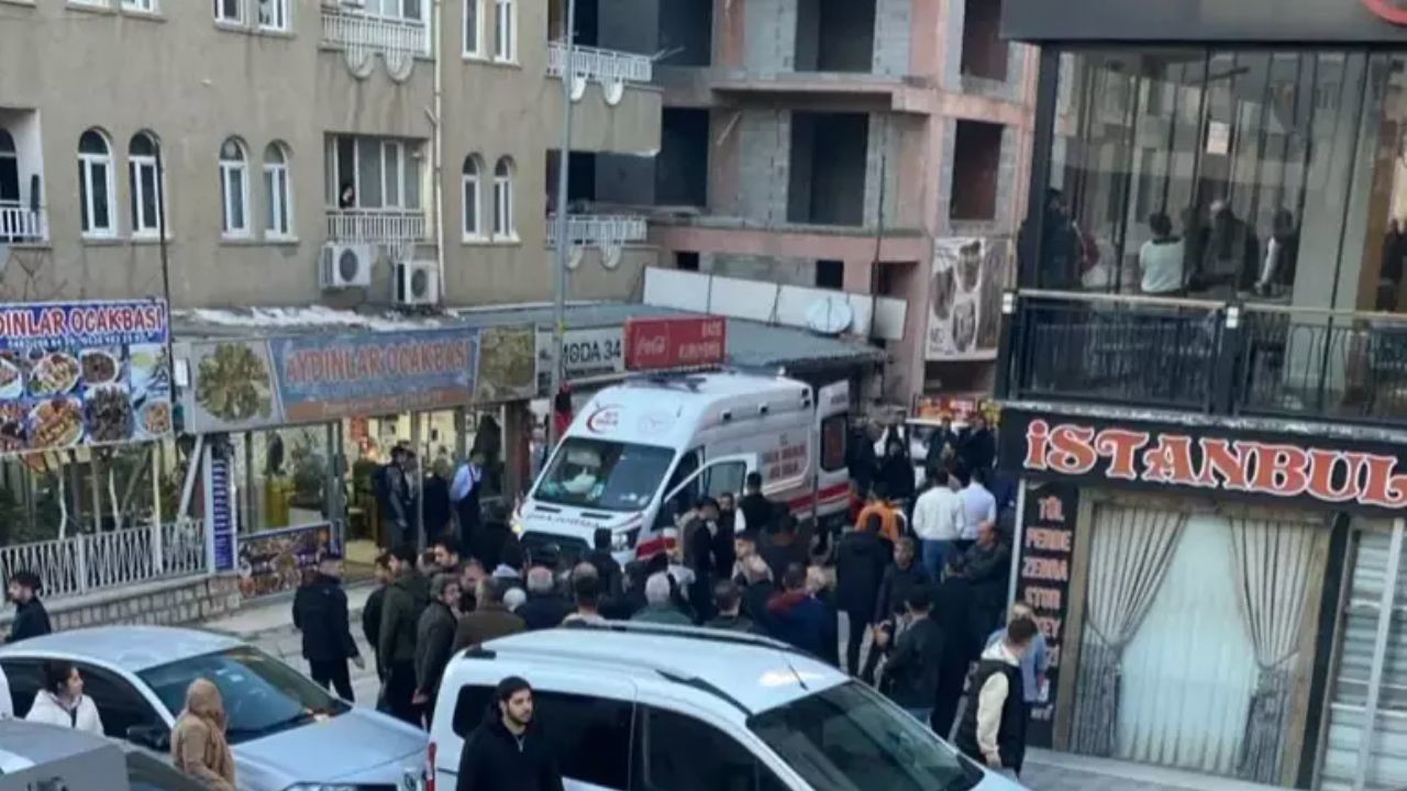 Mardin'de silah ve bıçaklı kavga