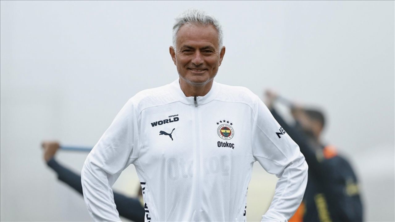 Mourinho'dan şaşırtan ve beğenilen paylaşım