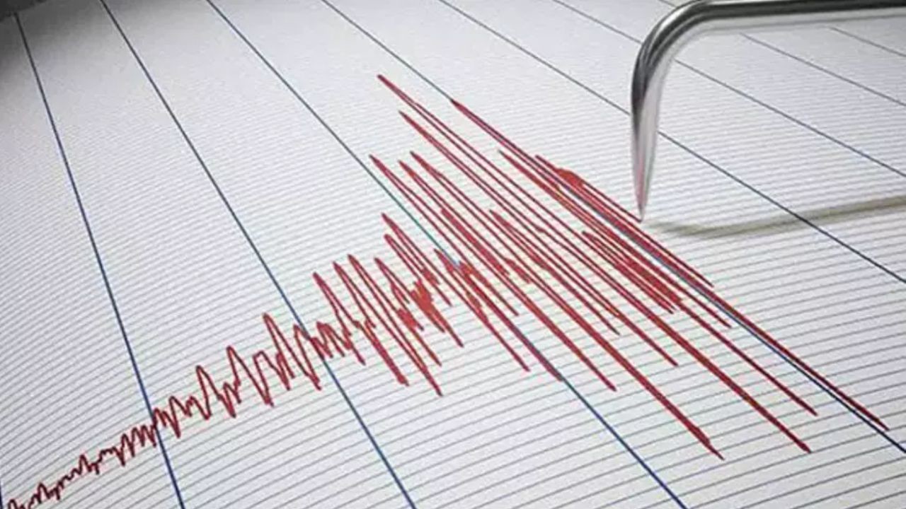 Hatay'da sabah saatlerinde deprem