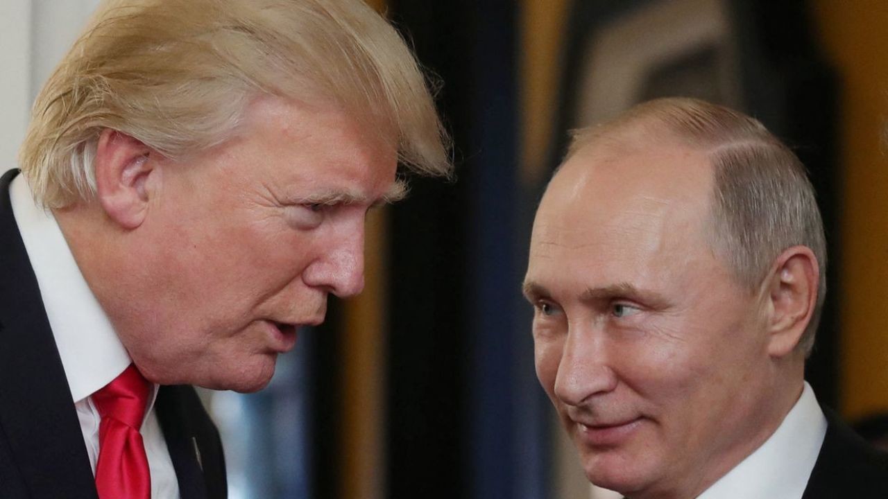 Trump: Putin benimle görüşmek istiyor