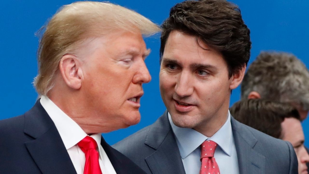 Trudeau'dan Trump'a '51. Eyalet' cevabı