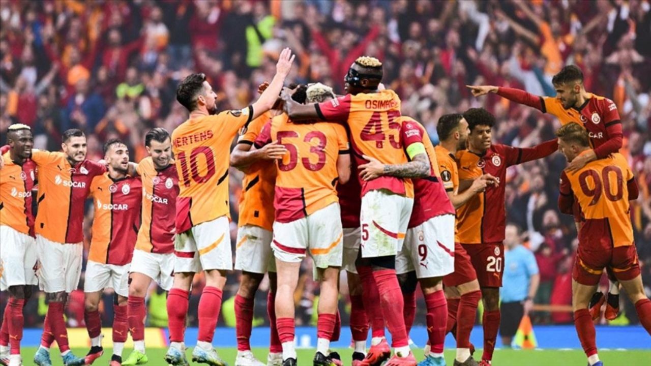 Avrupa'da en uzun yenilmezlik Galatasaray'da